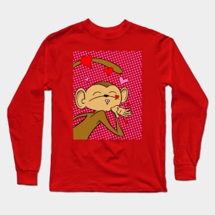 Kissy Mitchell Long Sleeve T-Shirt